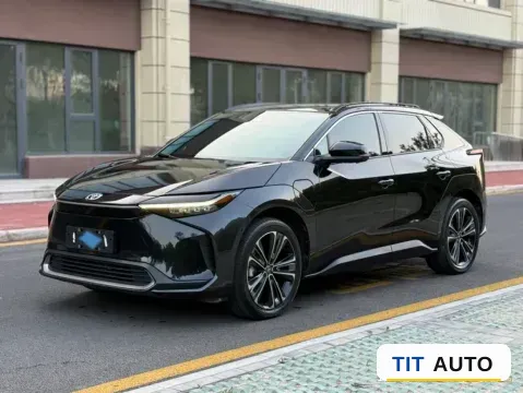 2022 Toyota bZ4X