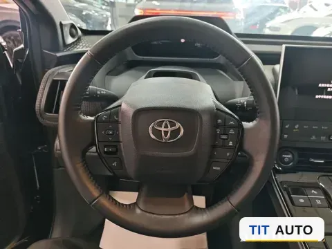 2022 Toyota bZ4X 14