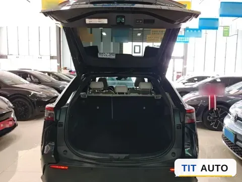 2022 Toyota bZ4X 20