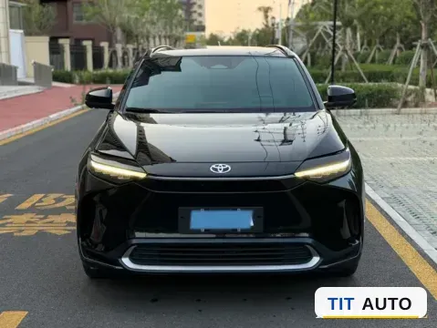 2022 Toyota bZ4X 4