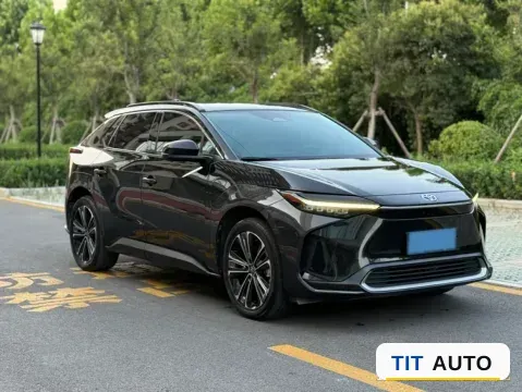 2022 Toyota bZ4X 6