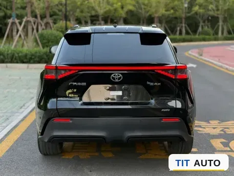2022 Toyota bZ4X 8
