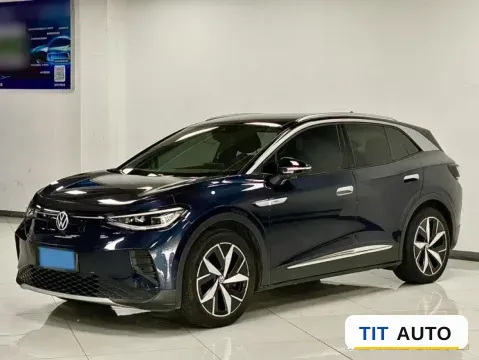 2022 Volkswagen ID.4 Crozz