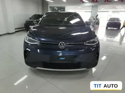 2022 Volkswagen ID.4 Crozz 2