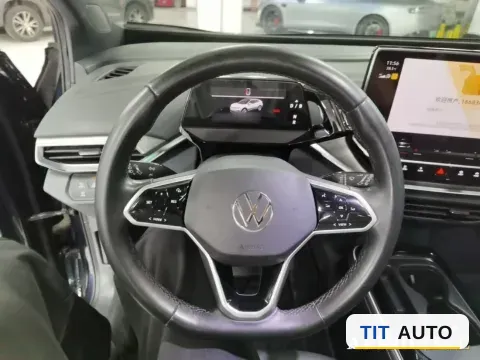 2022 Volkswagen ID.4 Crozz 14