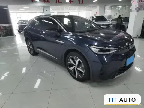 2022 Volkswagen ID.4 Crozz 5
