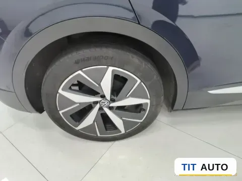 2022 Volkswagen ID.4 Crozz 9