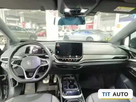2022 Volkswagen ID.4 Crozz 10