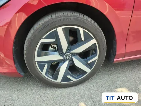 2026 Volkswagen Lamando 8
