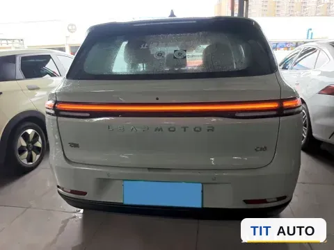 2026 Leapmotor C10 3