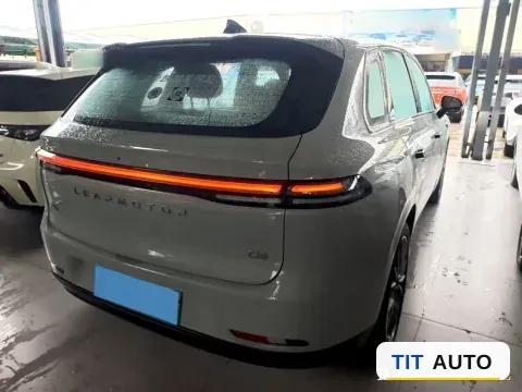 2026 Leapmotor C10 4
