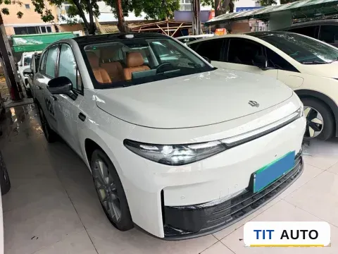 2026 Leapmotor C10 5