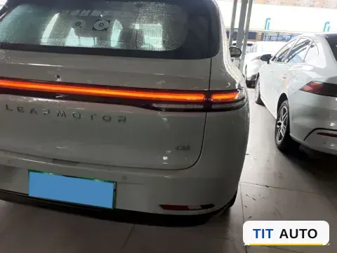 2026 Leapmotor C10 7