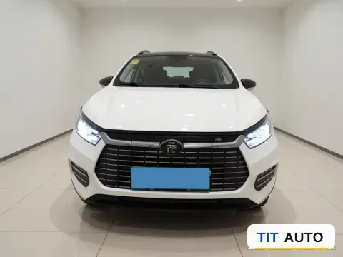 2018 BYD Yuan 2