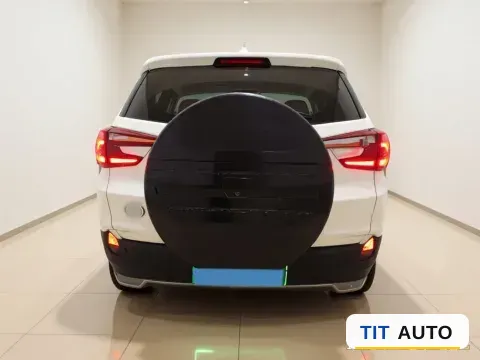 2018 BYD Yuan 3