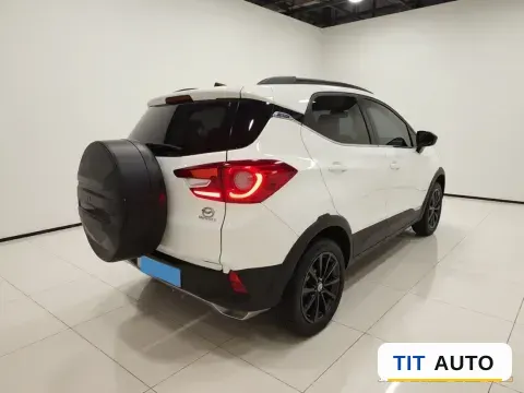 2018 BYD Yuan 4