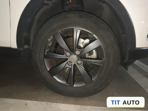 2018 BYD Yuan 5