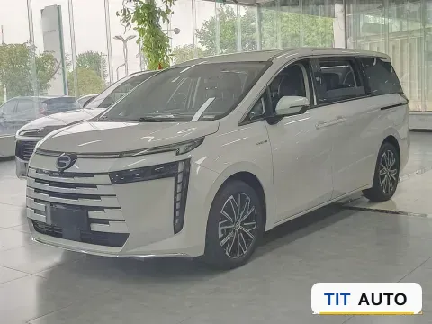2024 GAC Trumpchi E8 PHEV