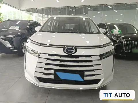2024 GAC Trumpchi E8 PHEV 2