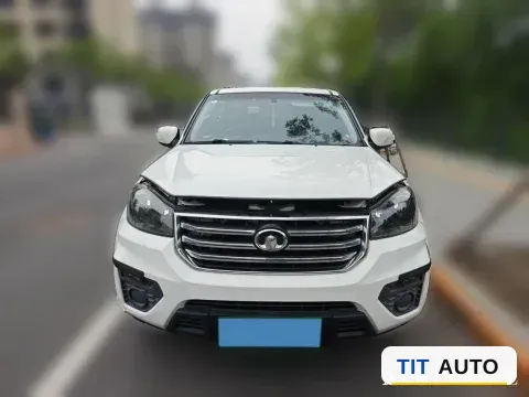 2017 Great Wall Wingle 5 2