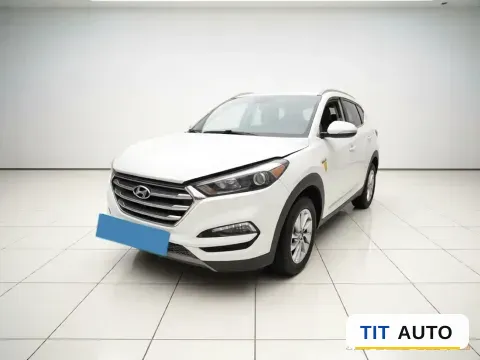 2015 Hyundai ix35