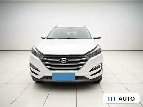 2015 Hyundai ix35 2