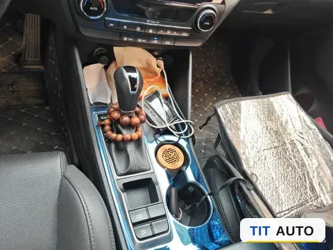 2015 Hyundai ix35 13