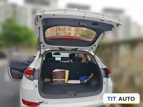 2015 Hyundai ix35 16