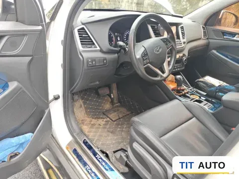 2015 Hyundai ix35 8