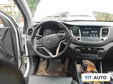 2015 Hyundai ix35 10