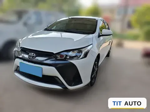 2022 Toyota Yaris L