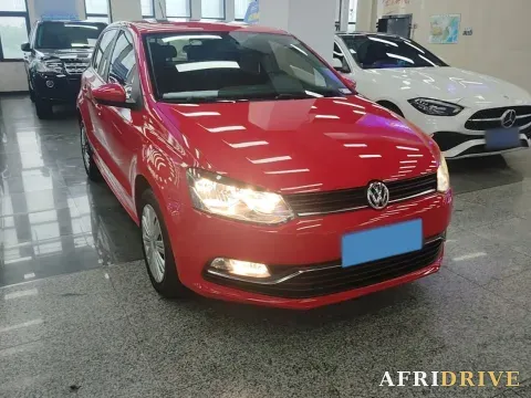 2016 Volkswagen Polo 5
