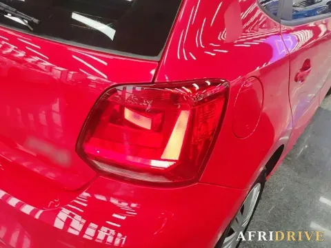 2016 Volkswagen Polo 7