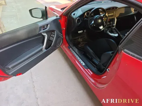 2017 Toyota 86 12