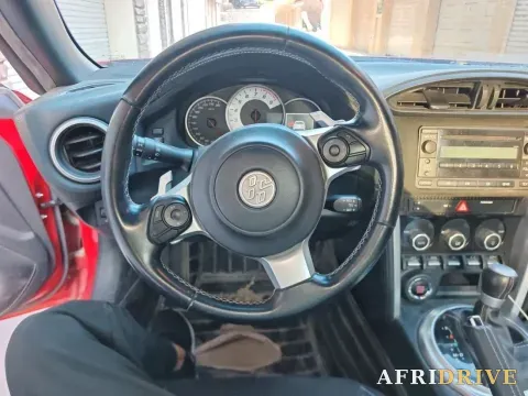 2017 Toyota 86 14