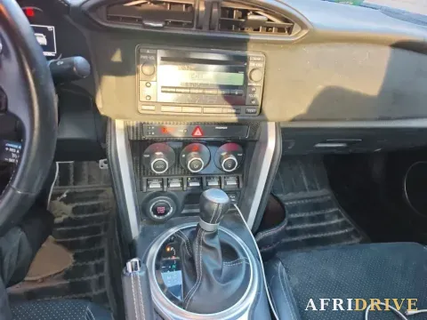 2017 Toyota 86 16