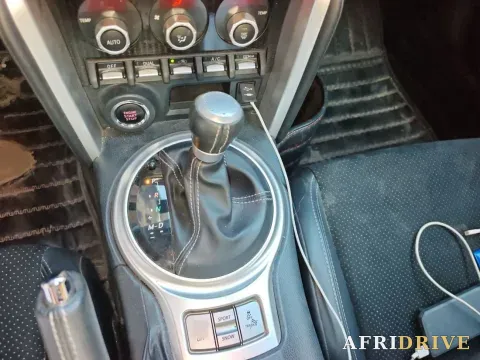 2017 Toyota 86 17