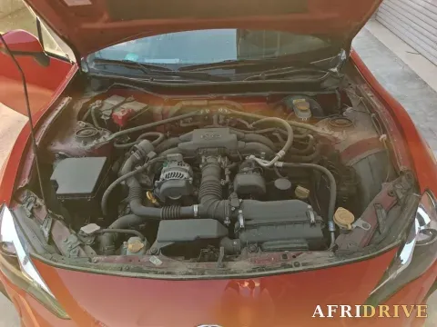 2017 Toyota 86 21