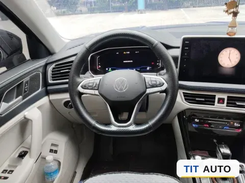 2023 Volkswagen Tayron GTE 11