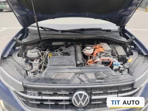 2023 Volkswagen Tayron GTE 18