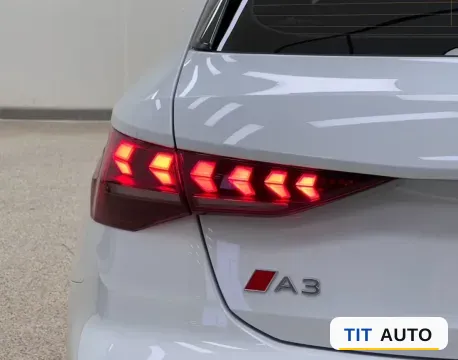 2025 Audi A3 11