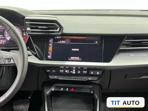 2025 Audi A3 13