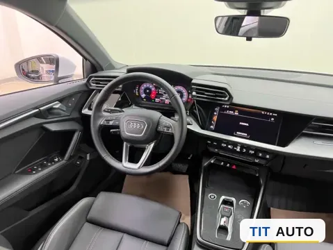 2025 Audi A3 18