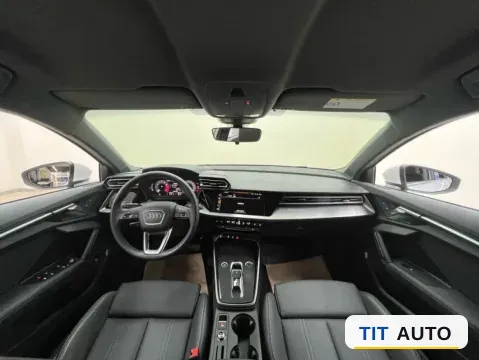 2025 Audi A3 21