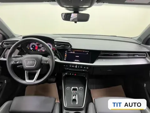 2025 Audi A3 25