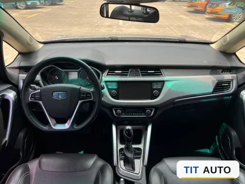 2017 Geely Vision X3 11