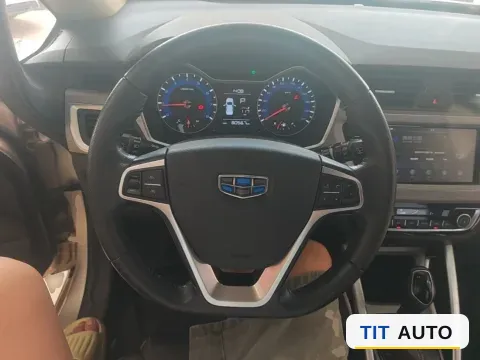 2017 Geely Vision X3 14