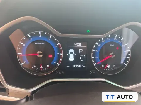 2017 Geely Vision X3 15