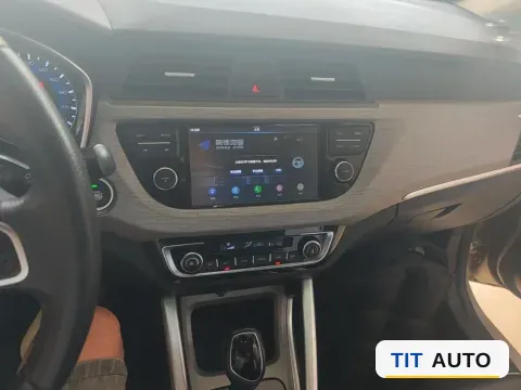 2017 Geely Vision X3 16