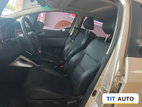 2017 Geely Vision X3 18